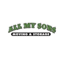 all-my-sons-moving-and-storage Logo