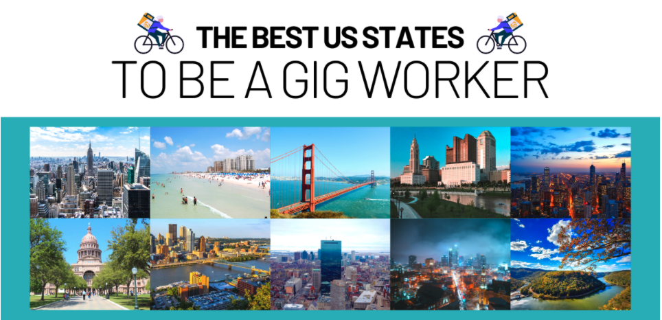 Best Gig Jobs in the US cover image