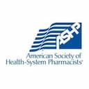 american-society-of-health-system-pharmacists Logo