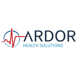 Ardor Health Solutions logo