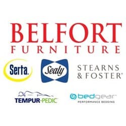 Belfort Furniture logo