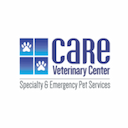 care-veterinary-center Logo
