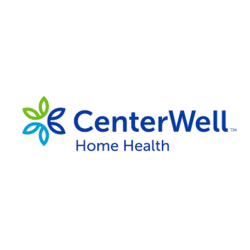 CenterWell Home Health logo