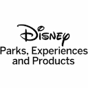 disney-parks-experiences-and-products Logo