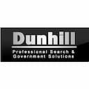 dunhill-professional-search-and-government-solutions Logo