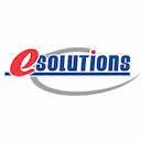 e-solutions Logo