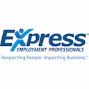 express-employment-professionals Logo
