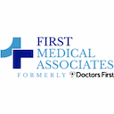 first-medical-associates Logo