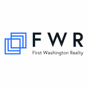 first-washington-realty Logo