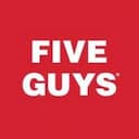 five-guys Logo