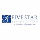 five-star-senior-living Logo