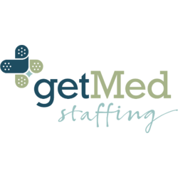 GetMed Staffing logo