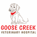 goose-creek-veterinary-hospital Logo