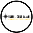 intelligent-waves Logo