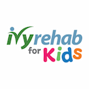 Ivy Rehab for Kids logo