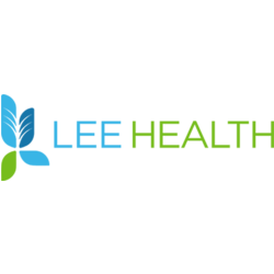 Lee Health logo