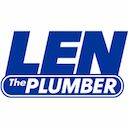 len-the-plumber Logo