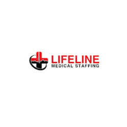 Lifeline Medical Staffing logo