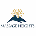 massage-heights Logo