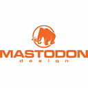 mastodon-design Logo