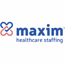 maxim-healthcare-services Logo