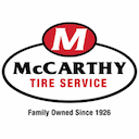 McCarthy Tire logo