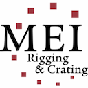 MEI Rigging & Crating LLC logo
