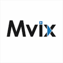 mvix Logo