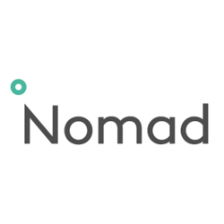 Nomad Health logo