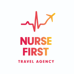 Nurse First logo
