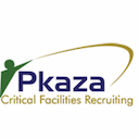 pkaza-critical-facilities-recruiting Logo