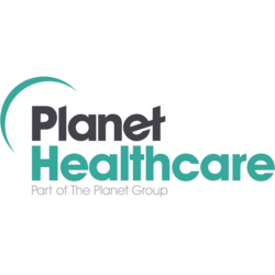 Planet Healthcare logo