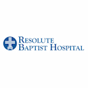 resolute-health-hospital Logo