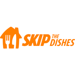 SkipTheDishes logo