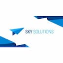 sky-solutions Logo