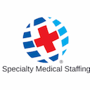 specialty-medical-staffing Logo
