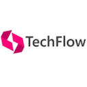 techflow Logo