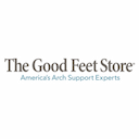the-good-feet-store Logo
