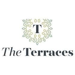 The Terraces logo