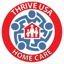 thrive-usa-home-care Logo