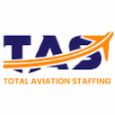 total-aviation-staffing Logo