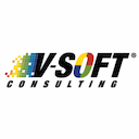 v-soft-consulting Logo