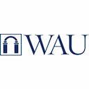 washington-adventist-university Logo