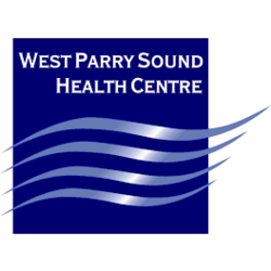West Parry Sound Health Centre logo